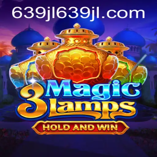 Unlock the Adventure in 3MagicLamps